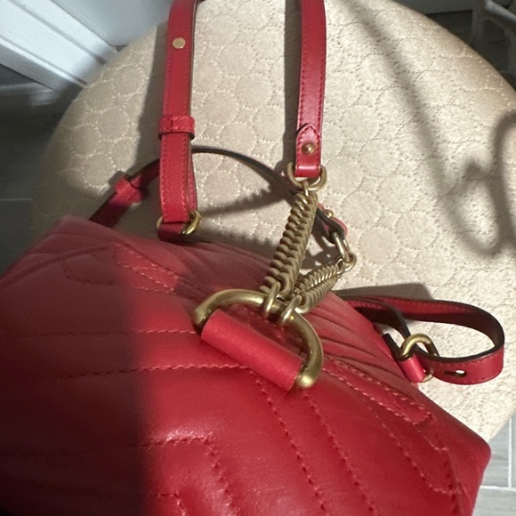 Authentic Gucci Mini Back Pack - Picture 6 of 6